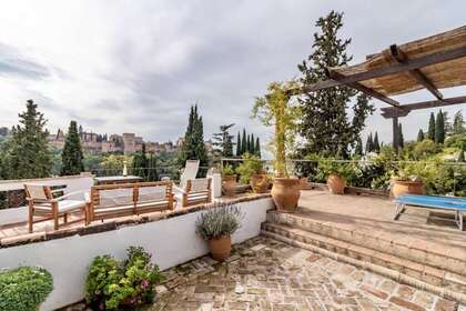 独栋别墅 出售 进入 Albaicin, Granada. 